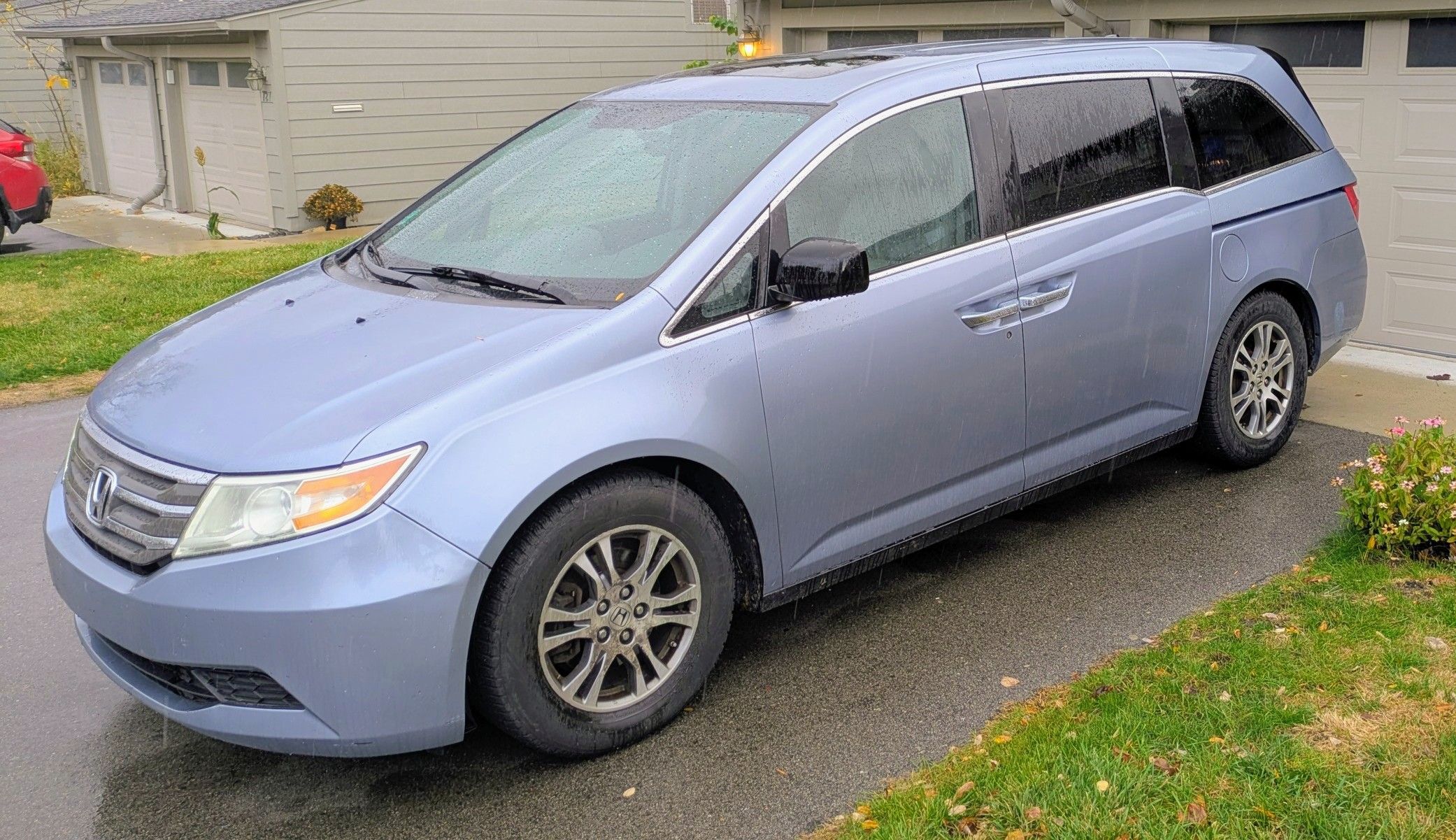 Used Honda Odyssey Minivans for Sale Near Me in Toledo, OH
