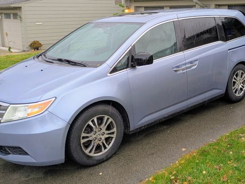 Used 2013 Honda Odyssey EX-L image 1