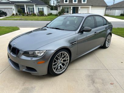 Used 2011 BMW M3 Sedan