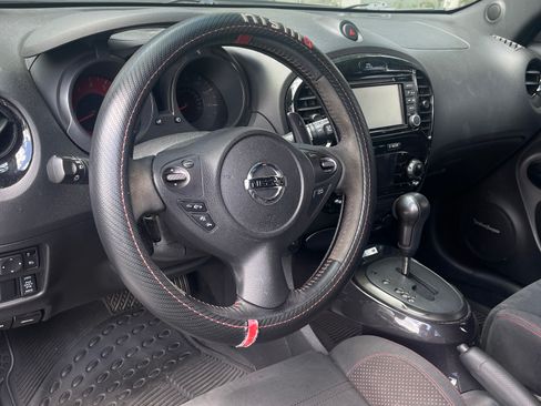 Used 2015 Nissan Juke NISMO AWD/4WD image 8
