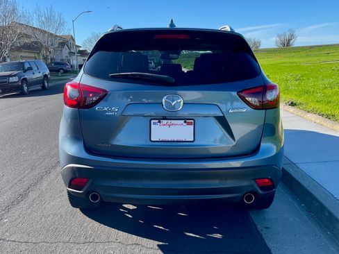 Used 2016 MAZDA CX-5 Grand Touring image 5