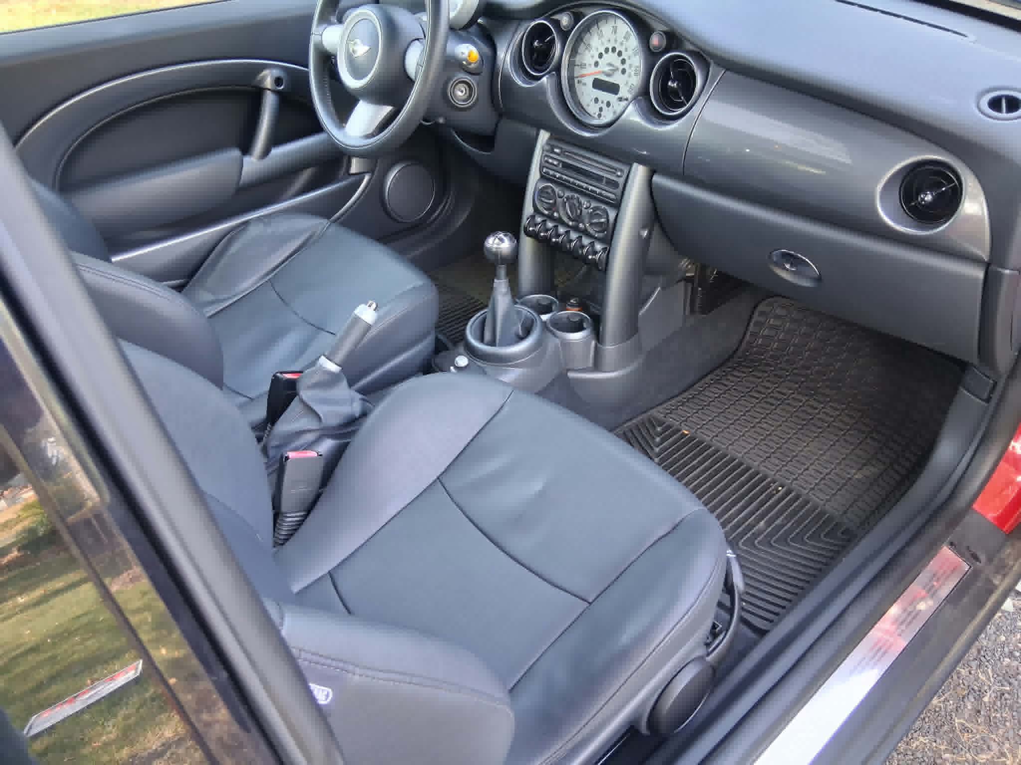 Used 2006 MINI Cooper Hardtop FWD image 15
