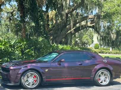 Used 2022 Dodge Challenger R/T Scat Pack
