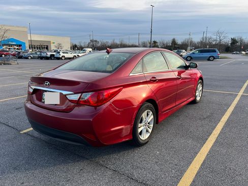 Used 2014 Hyundai Sonata GLS w/ Popular Equipment Group 2 FWD image 5