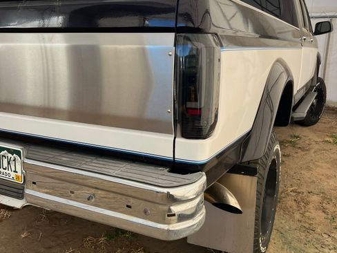 Used 1996 Ford F350 4x4 Crew Cab image 8