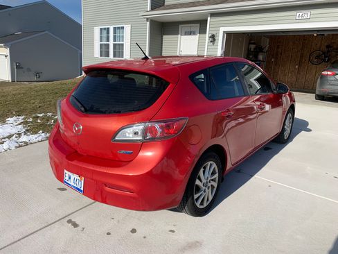 Used 2013 MAZDA MAZDA3 i Touring image 12