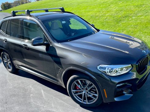 Used 2021 BMW X3 M40i w/ Executive Package AWD/4WD image 4