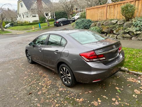 Used 2014 Honda Civic EX image 6