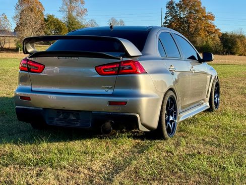 Used 2013 Mitsubishi Lancer Evolution GSR image 5