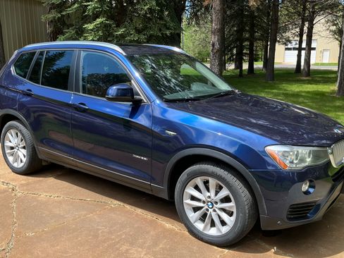 Used 2017 BMW X3 xDrive28i AWD/4WD image 8