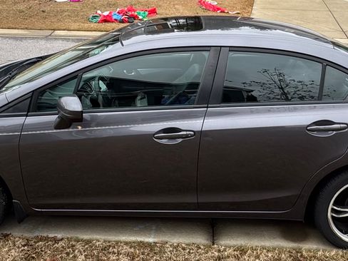 Used 2014 Honda Civic EX-L image 5