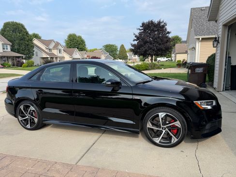 Used 2020 Audi A3 2.0T Premium w/ Final Edition Package AWD/4WD image 1