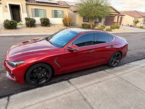 Used 2019 Genesis G70 2.0T Advanced w/ Sport Package image 11