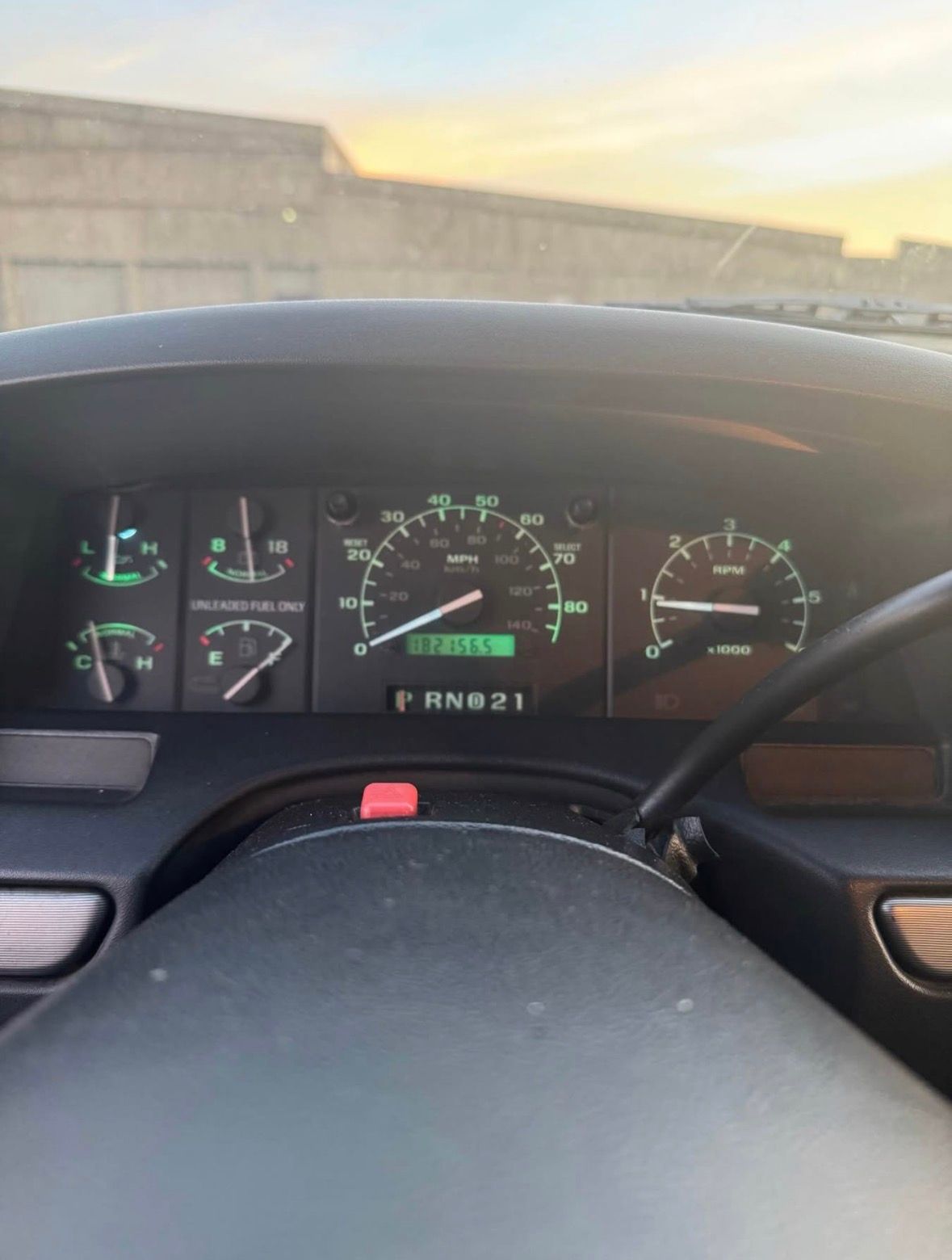 Used 1993 Ford Bronco AWD/4WD image 12