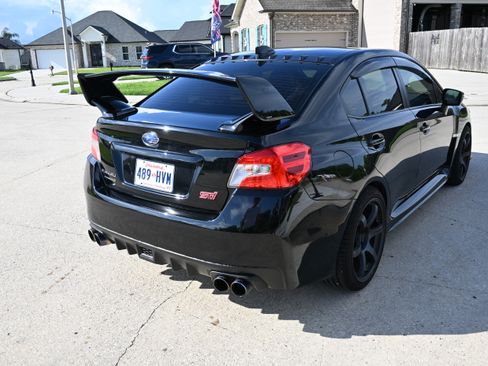Used 2021 Subaru WRX STI AWD/4WD image 6