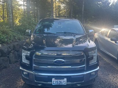 Used 2017 Ford F150 Lariat w/ Equipment Group 502A Luxury