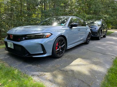 Used 2024 Honda Civic Type R