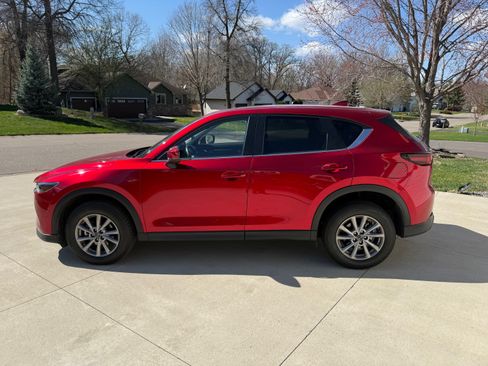 Used 2022 MAZDA CX-5 AWD 2.5 S image 4