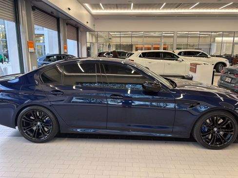 Used 2022 BMW M5 w/ Competition Package image 6