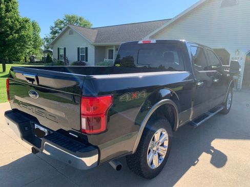Used 2019 Ford F150 Lariat w/ Equipment Group 502A Luxury AWD/4WD image 6
