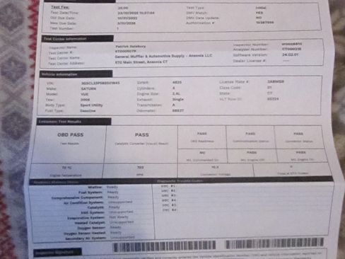 Used 2008 Saturn Vue XE image 20