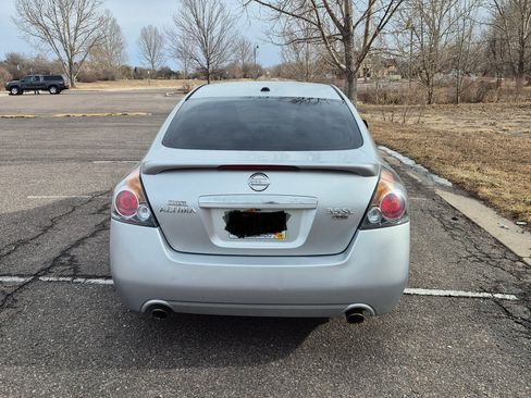 Used 2007 Nissan Altima 3.5 SL w/ Technology Pkg image 4