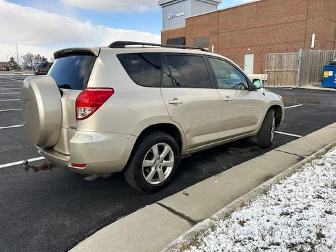 Used 2007 Toyota RAV4 Limited image 6