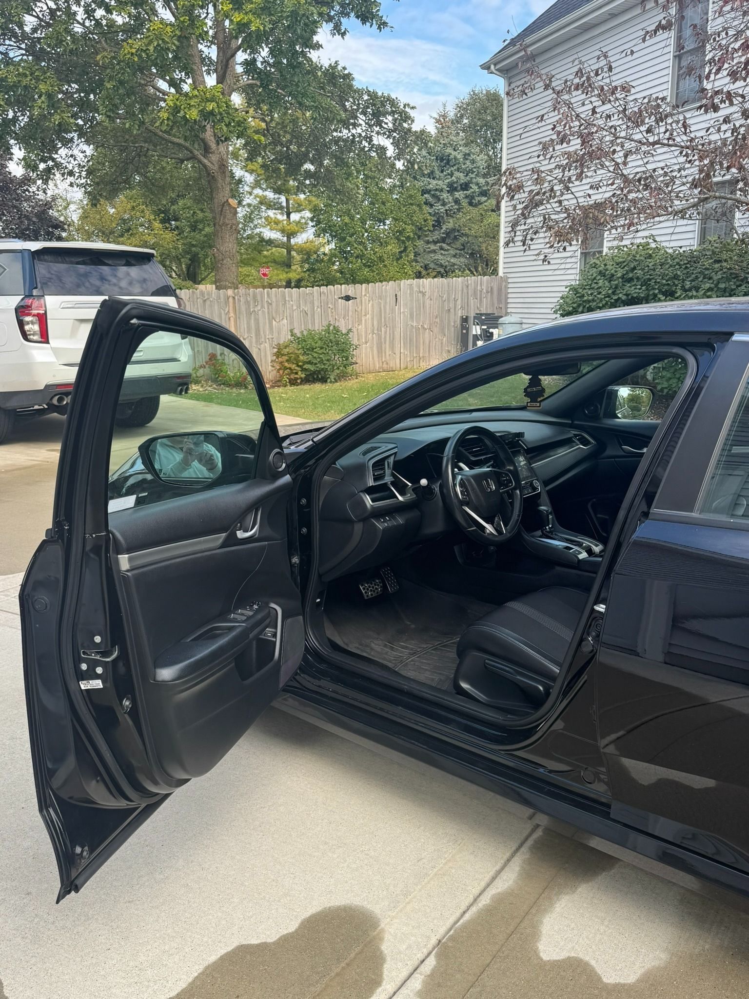Used 2021 Honda Civic Sport image 8