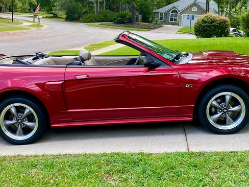 Used 2003 Ford Mustang GT image 1