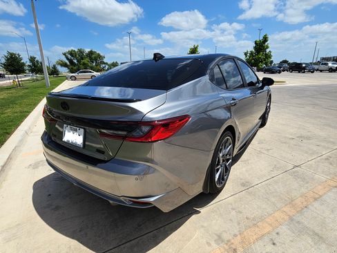 Used 2025 Toyota Camry XSE w/ Premium Plus Package FWD image 5