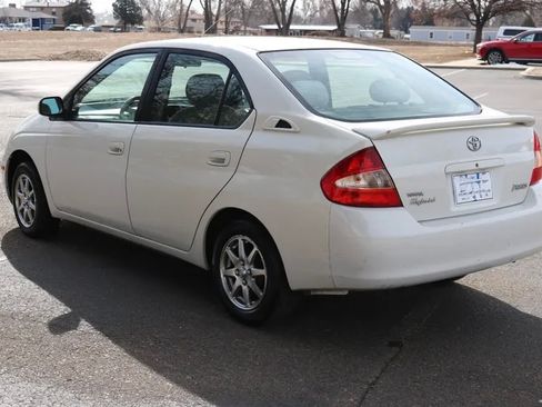 Used 2003 Toyota Prius Sedan 4D image 5