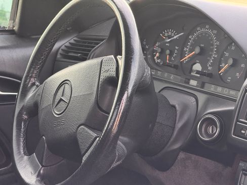 Used 1998 Mercedes-Benz SL 500 image 12