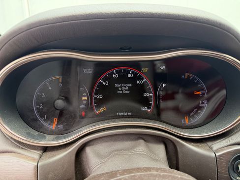 Used 2014 Jeep Grand Cherokee Summit AWD/4WD image 10