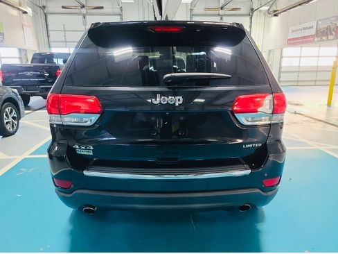 Used 2014 Jeep Grand Cherokee Limited image 11