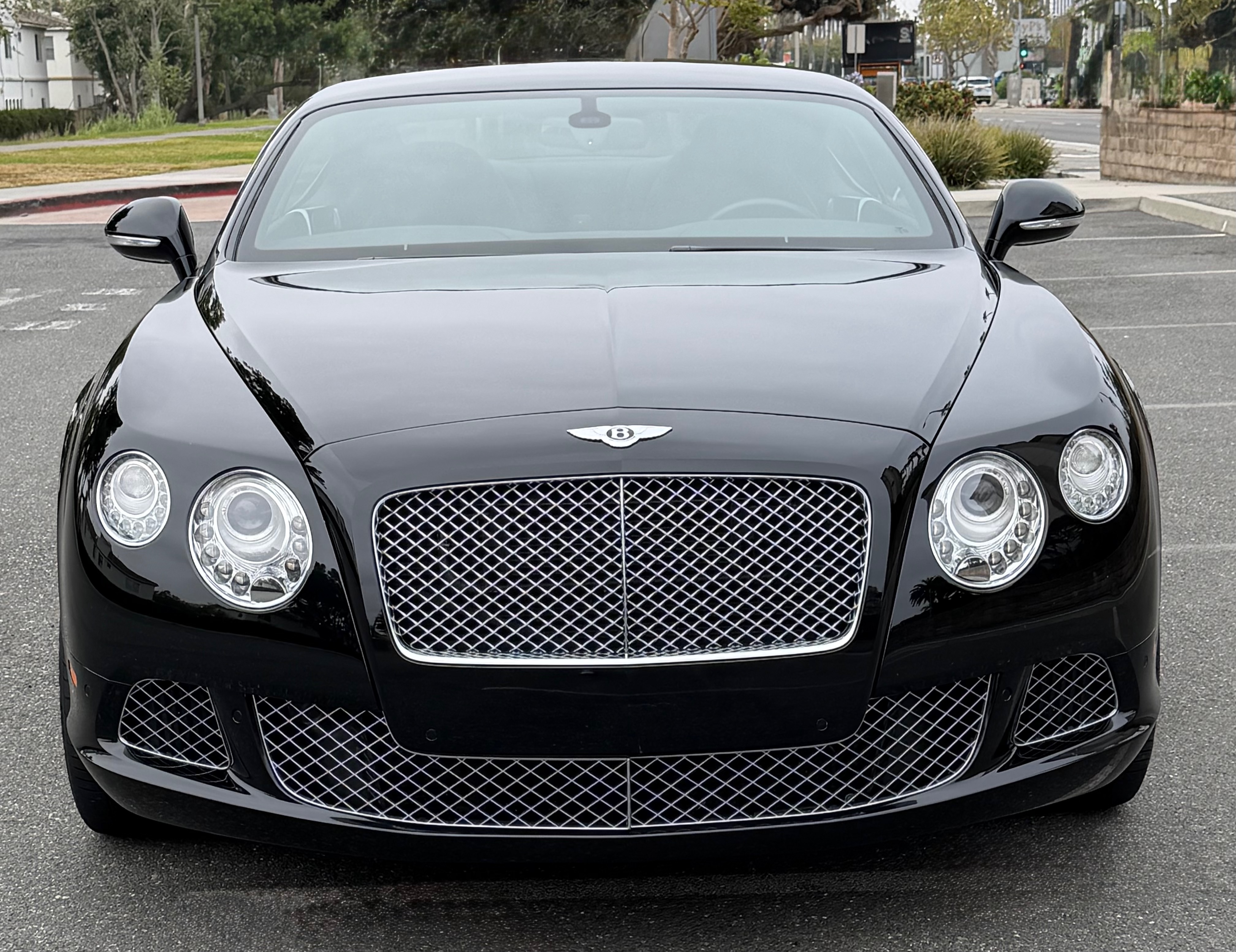 Used 2012 Bentley Continental GT AWD/4WD image 11