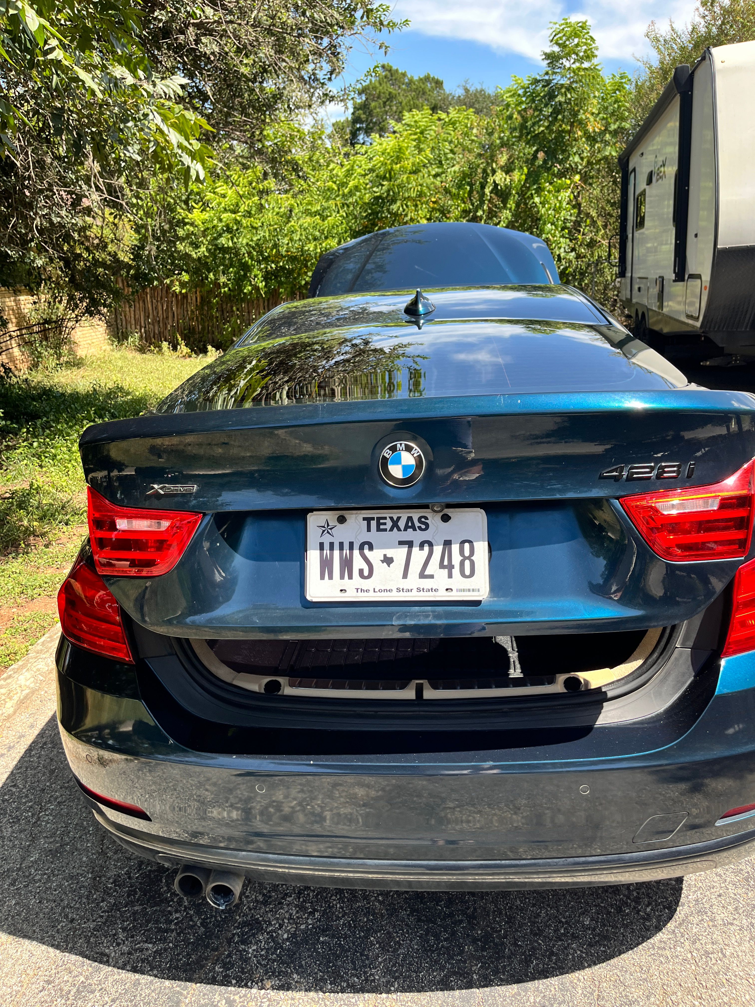 Used 2016 BMW 428i Gran Coupe xDrive AWD/4WD image 12