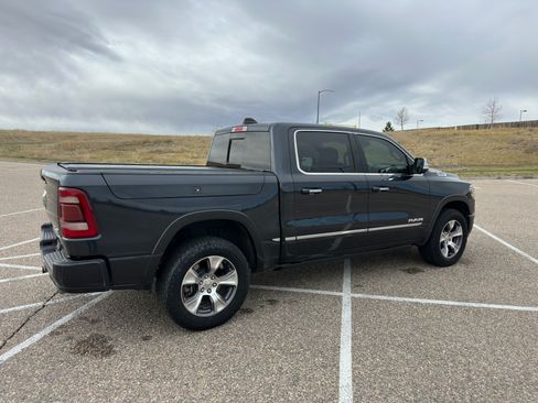 Used 2019 RAM 1500 Limited image 5