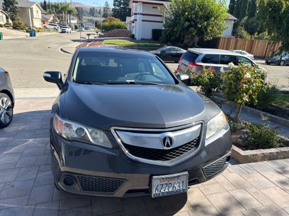 Used 2013 Acura RDX FWD