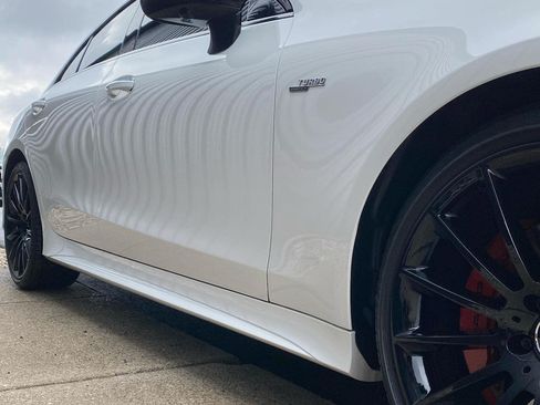 Used 2019 Mercedes-Benz CLS 53 AMG 4MATIC image 11