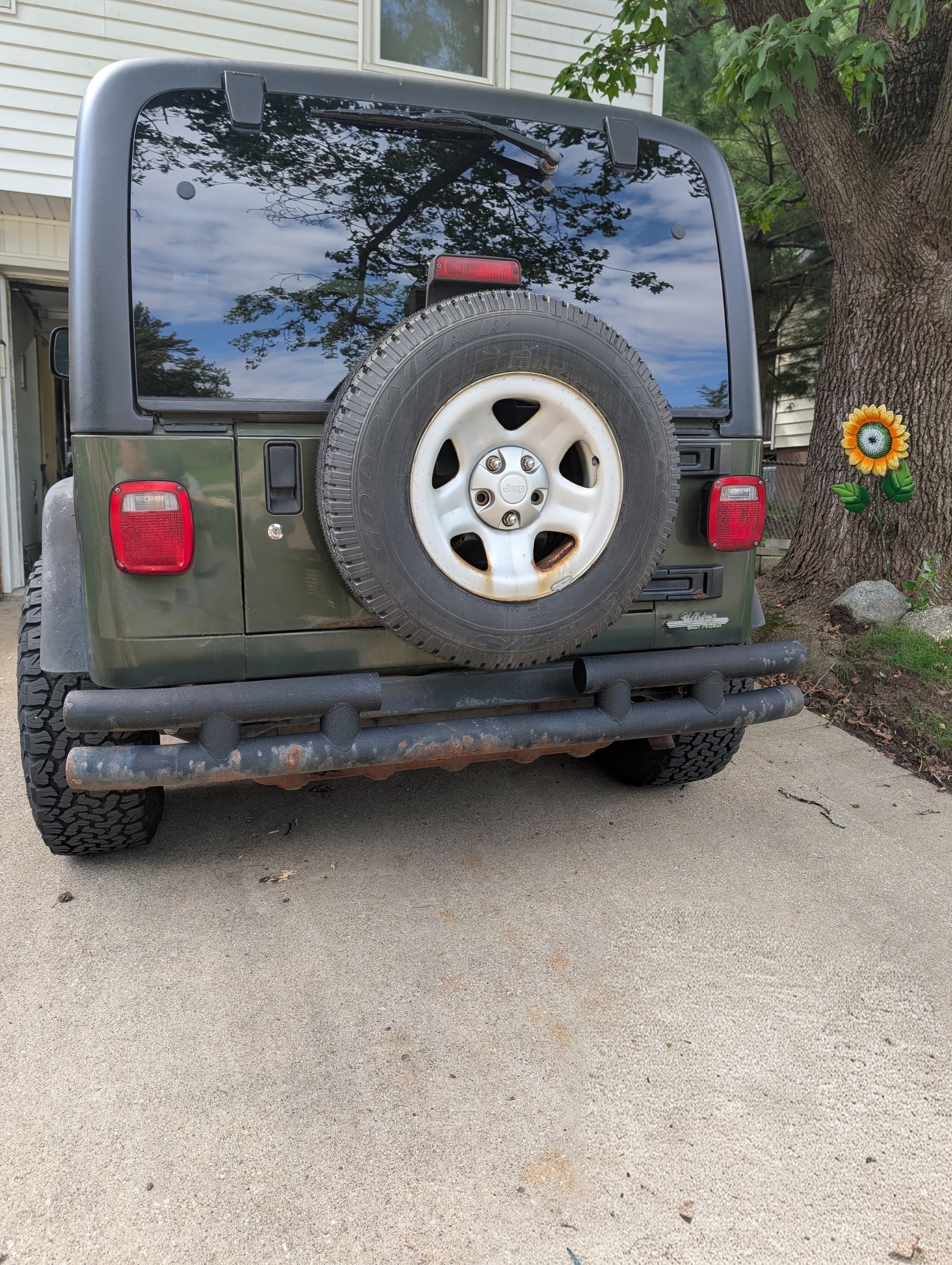 Used 2006 Jeep Wrangler SE AWD/4WD image 6