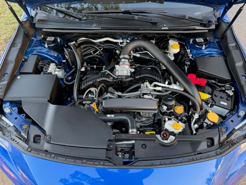 Used 2023 Subaru WRX Limited image 25