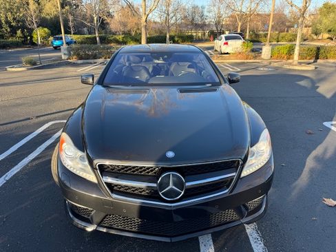 Used 2013 Mercedes-Benz CL 63 AMG image 12