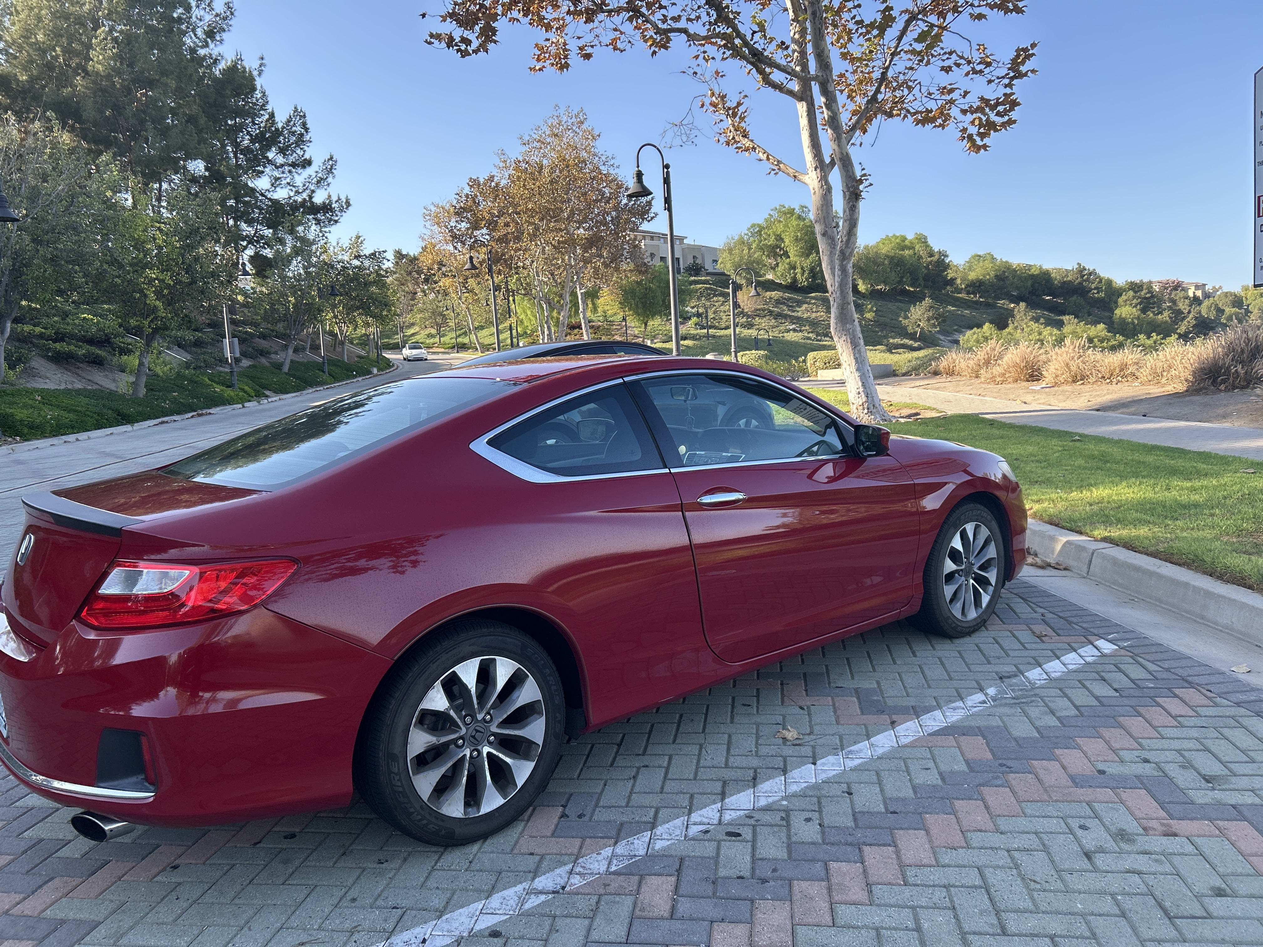 Used 2015 Honda Accord LX-S image 5