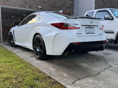 Used 2017 Lexus RC F w/ Premium Package