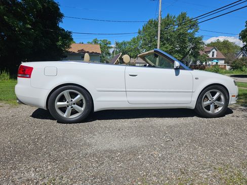 Used 2007 Audi A4 3.2 AWD/4WD image 4