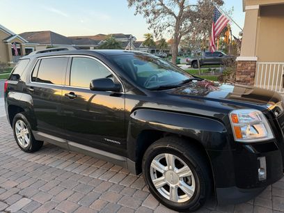 Used 2014 GMC Terrain SLT
