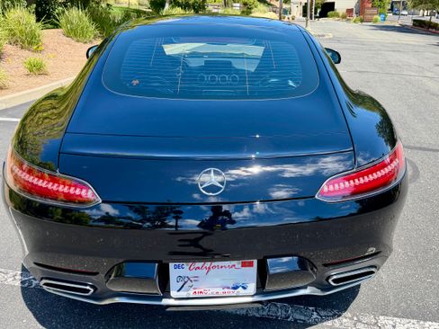 Used 2016 Mercedes-Benz AMG GT S image 16