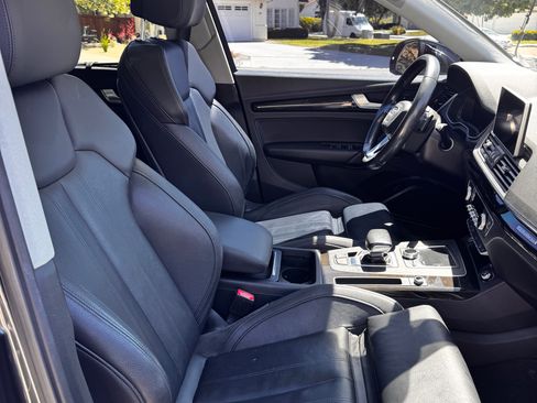 Used 2018 Audi Q5 2.0T Premium Plus w/ Premium Plus Package image 11