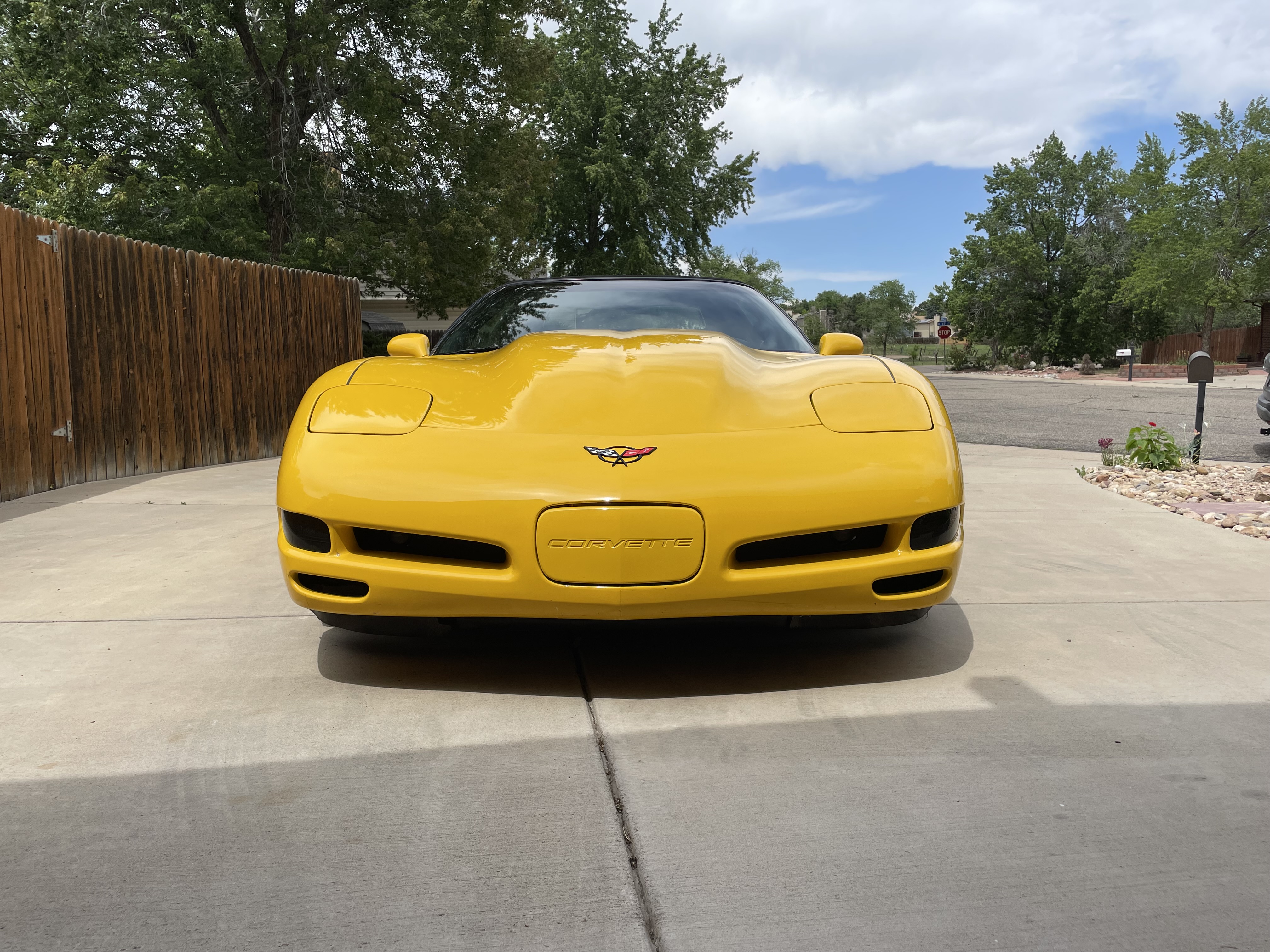 Used 2000 Chevrolet Corvette Convertible w/ Memory Pkg RWD image 20