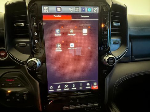 Used 2022 RAM 1500 TRX w/ TRX Level 1 Equipment Group image 25